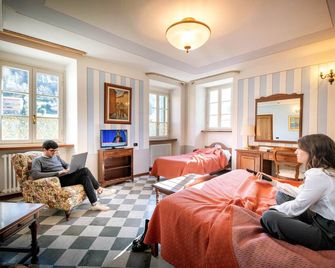 Park Hotel Regina - Bagni di Lucca