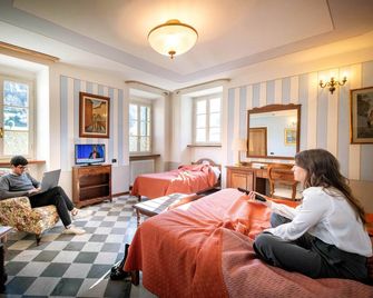 Park Hotel Regina - Bagni di Lucca