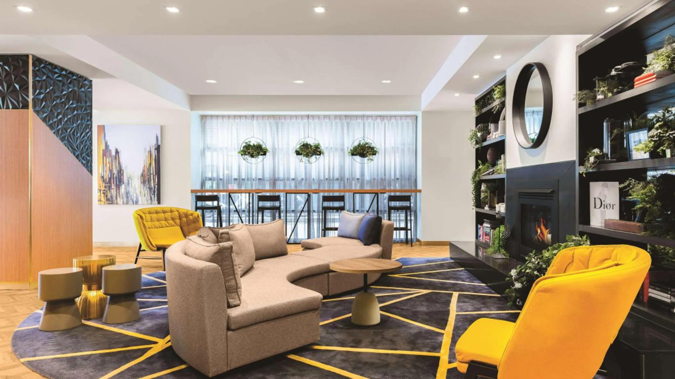 Adina Apartment Hotel Melbourne Northbank