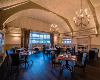 Colwall Park - Hotel, Bar & Restaurant - Malvern - Restaurant