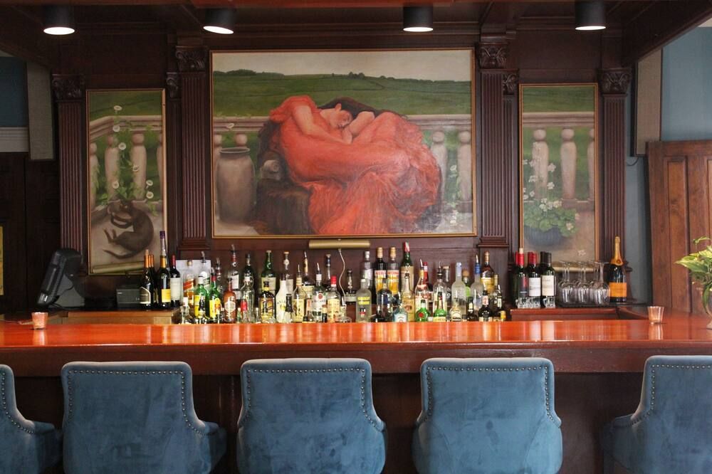 The Buxton Inn - Granville - Бар