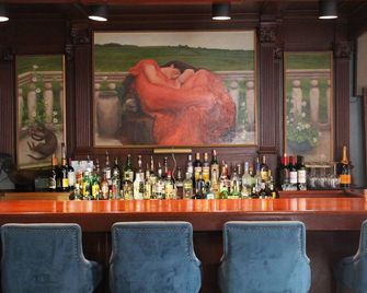 The Buxton Inn - Granville - Bar