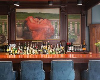 The Buxton Inn - Granville - Бар