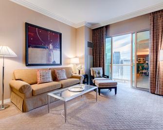 Stripviewsuites Two Bedroom At Signature - Las Vegas - Pokój dzienny