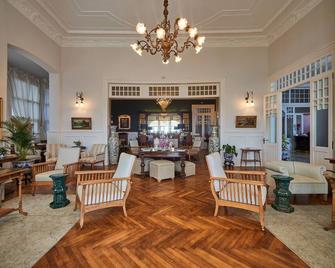 Büyükada Splendid Palace Hotel - איסטנבול - טרקלין