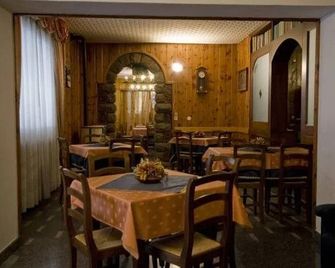 Hotel Napoleon - Champoluc - Restaurant