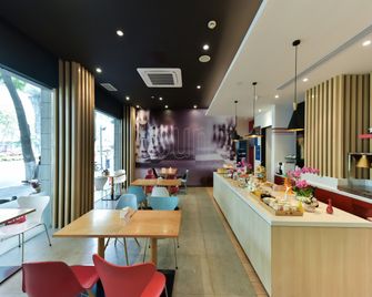 ibis Xiamen Kaiyuan - Xiamen - Restaurante
