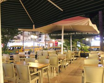 Cihan Turk Hotel - Marmaris - Ravintola