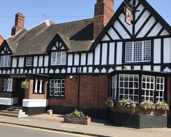 The Kings Arms - Stafford - Κτίριο