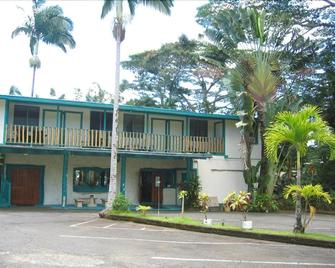 Wild Ginger Hotel - Hilo - Budova