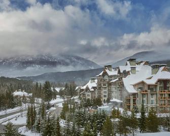 Four Seasons Resort Whistler - Whistler - Edificio