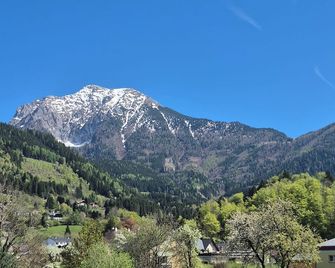 Pyhrn Alps Inn 'Self-Check-in-Hotel' - Spital am Pyhrn - Buiten zicht