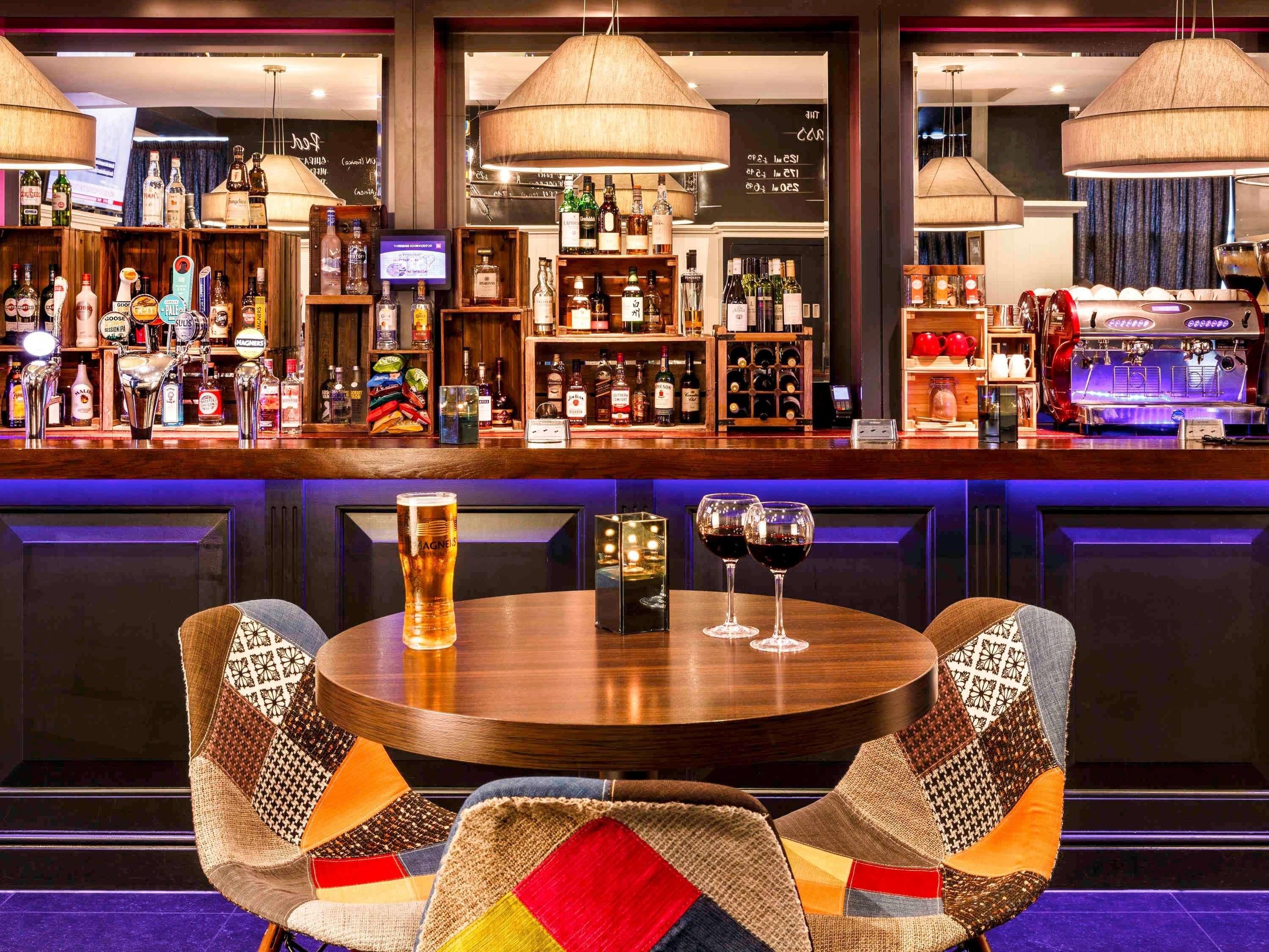 Ibis Bristol Temple Meads Quay - בריסטול - בר