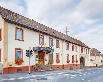 Hotel-Gasthof Zum Freigericht - Alzenau in Unterfranken - Gebouw