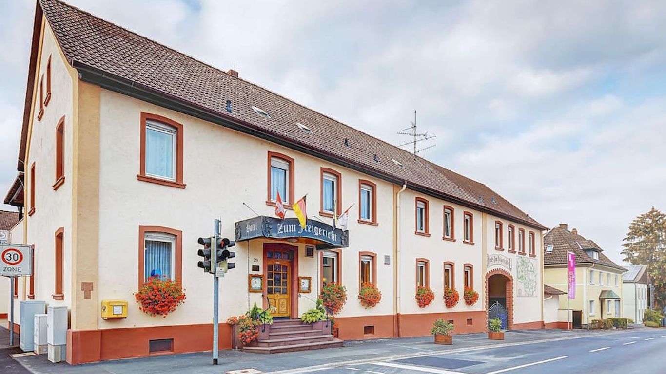 Hotel-Gasthof Zum Freigericht