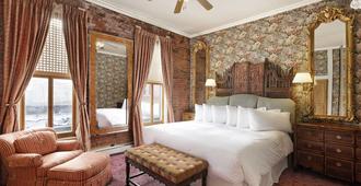 The Residence Hotel - Aspen - Bedroom
