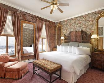 The Residence Hotel - Aspen - Bedroom