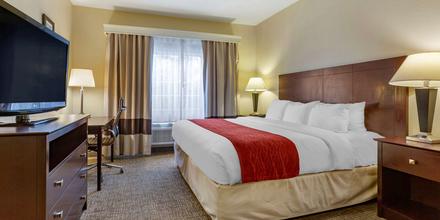 Image of hotel: Comfort Inn & Suites North Tucson - Marana