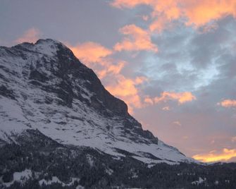 'Studio Edelweiss' Spillstatthus - Grindelwald - Outdoors view