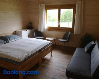 Resort Radslavice - Přerov - Camera da letto