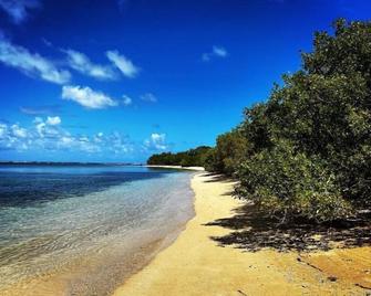 Peaceful Luxury Villa - Theshine&glowplace - Fajardo - Beach