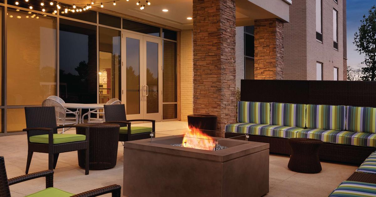 Home2 Suites by Hilton Columbus Dublin £44. Dublin Hotel Deals