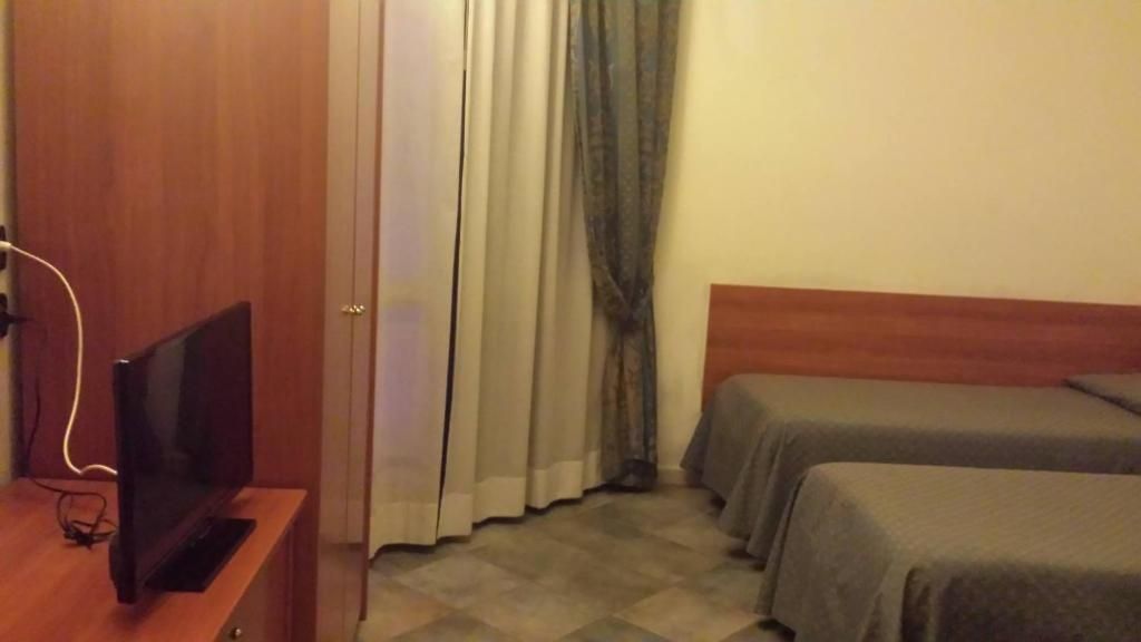 Adelphi Room & Breakfast - פרארה - חדר שינה