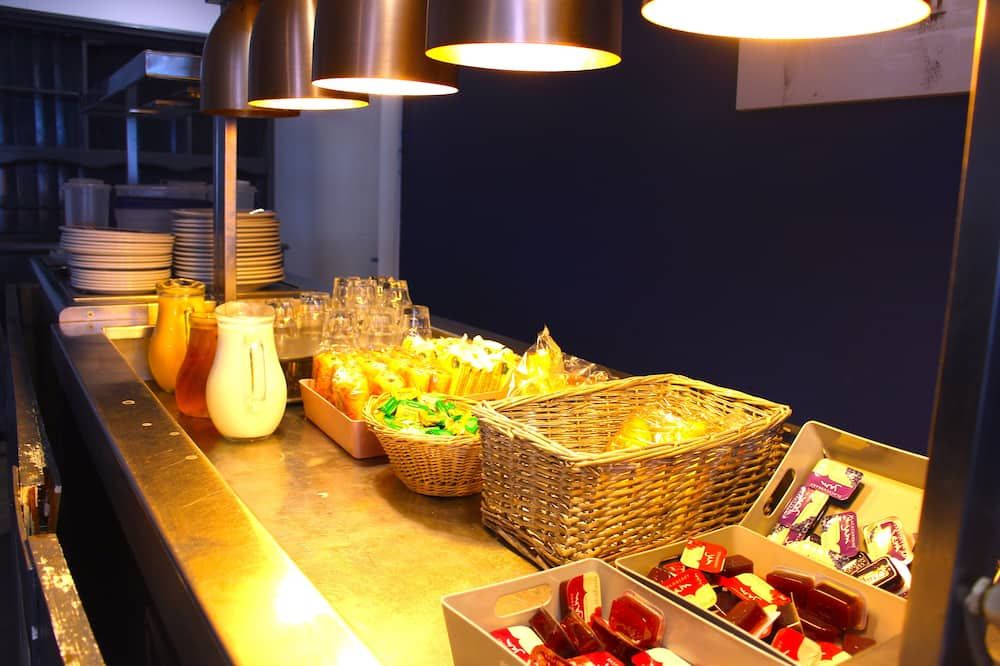 Henson hotel - Blackpool - Buffet
