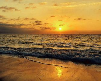 La Villa Palmier - Quiet - Spacious & Ac - Garden - Pto Vallarta - Playa