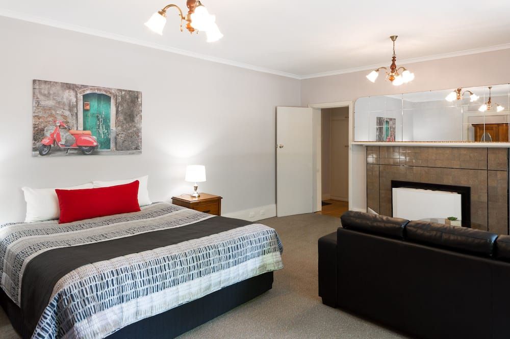 Graham Apartments - New Town - Habitación