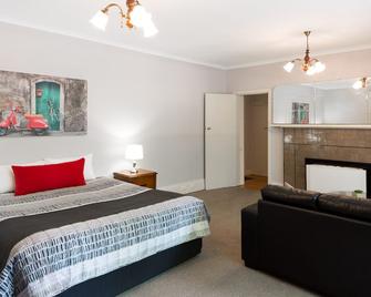 Graham Apartments - New Town - Habitación