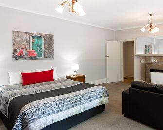 Graham Apartments - New Town - Habitación