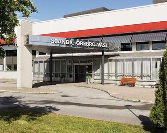 Scandic Örebro Väst - Örebro - Byggnad
