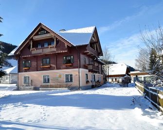 Ferienhaus Tschernitz - Pruggern - Building