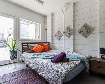 Melbourne Cbd- Private Rooms Guesthouse #a0 Freetramzone - Melbourne - Bedroom