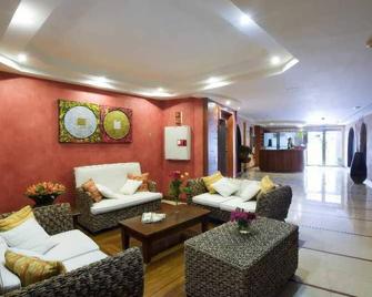 Galeon Hotel - Santa Cruz Palma - Hall d’entrée