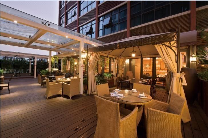 Shenzhen Star Park Hotel - شينزهين - مطعم