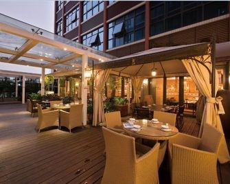Shenzhen Star Park Hotel - Shenzhen - Restaurant