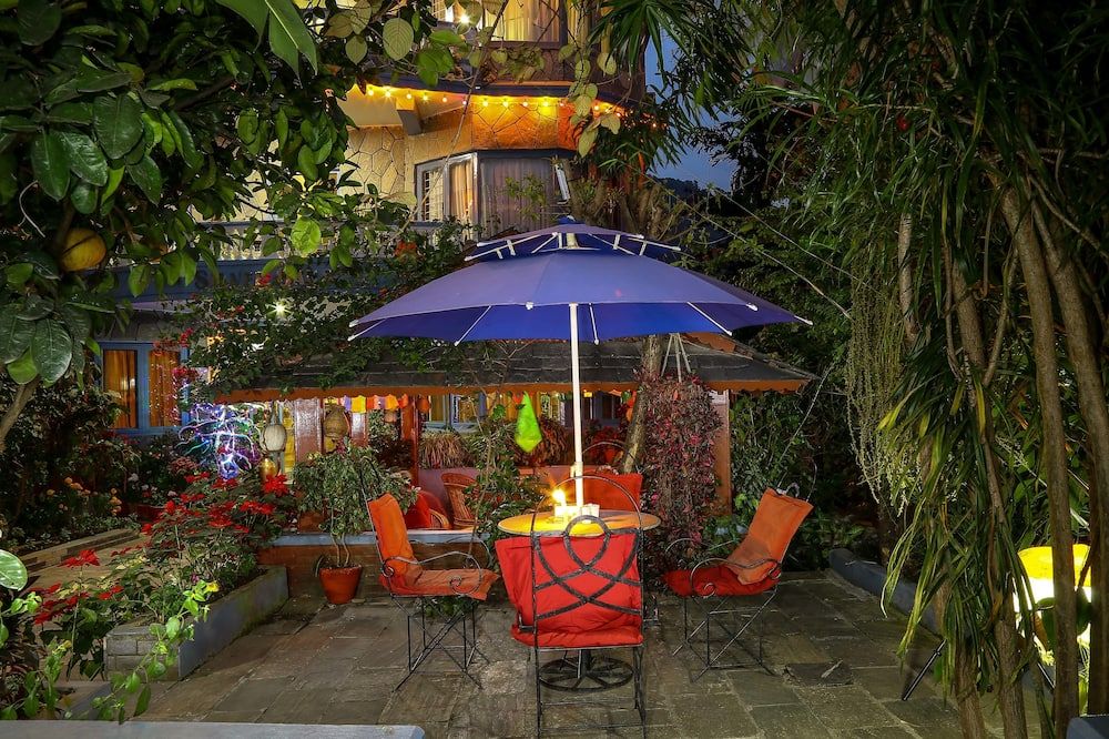 Hotel Silver Oaks Inn - Pokhara - Bygning