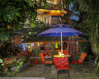 Hotel Silver Oaks Inn - Pokhara - Bygning
