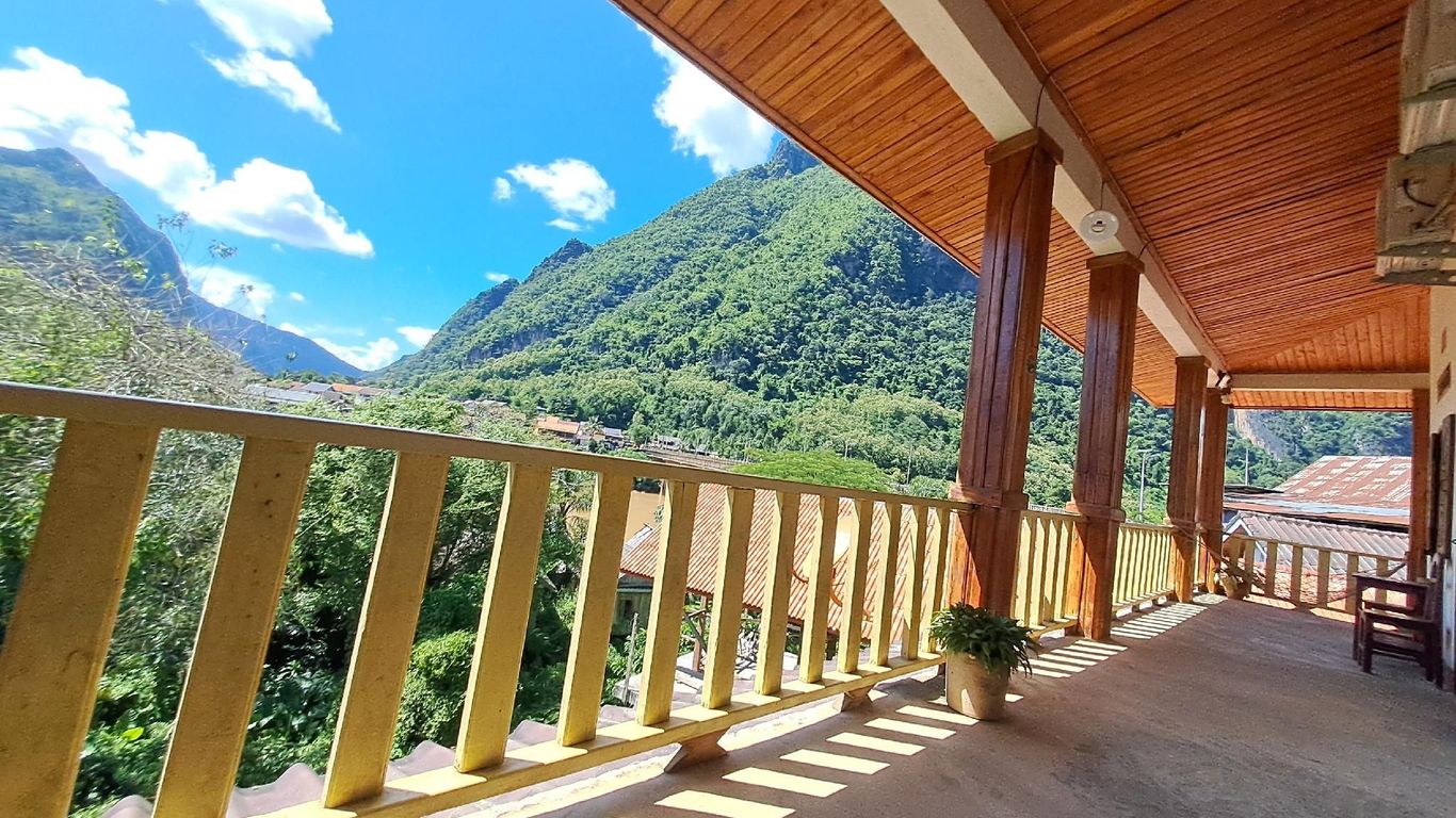 Vongmany Guesthouse Nongkhiaw