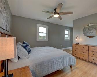 Quiet Country House - Schoharie - Habitación