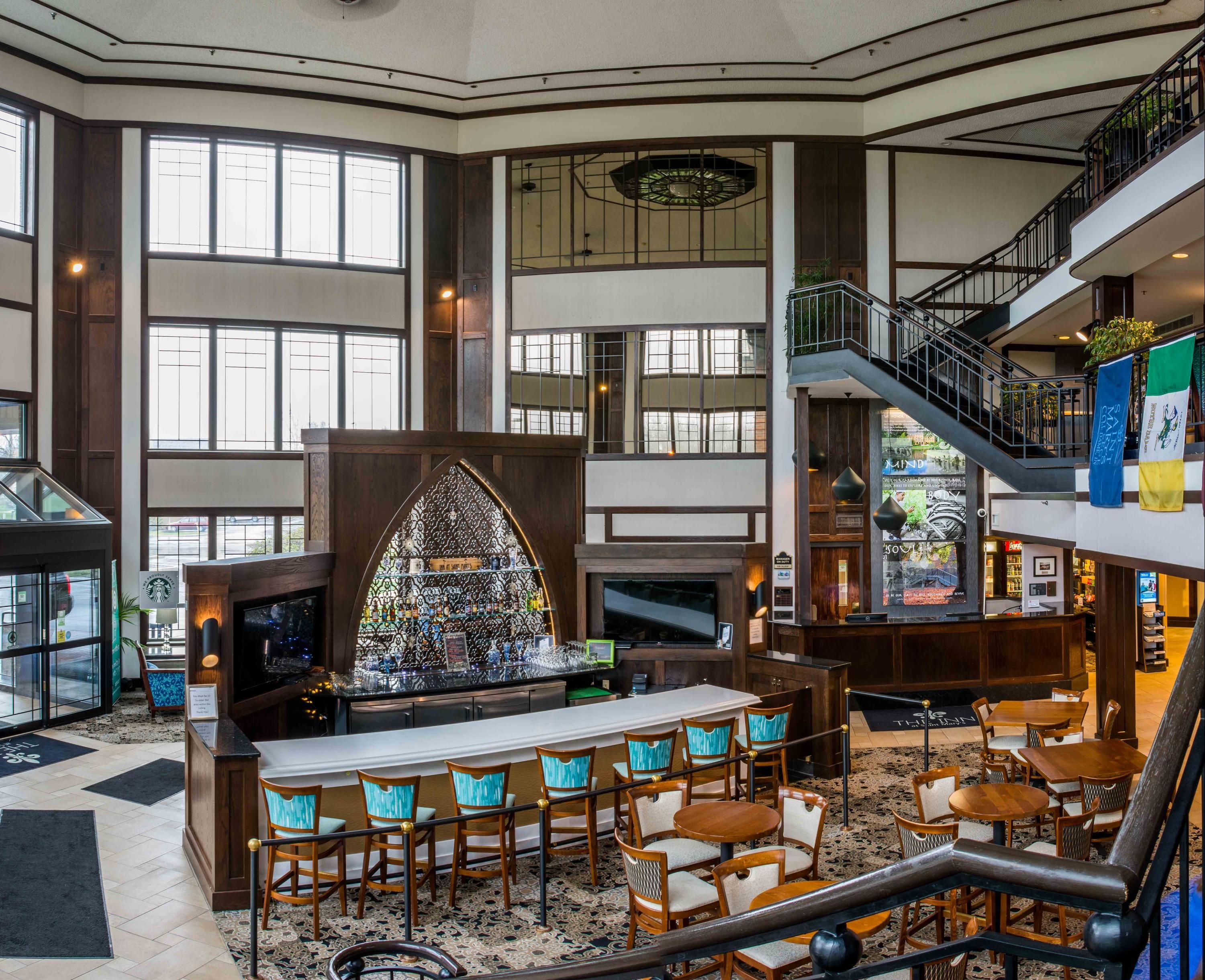 The Inn at Saint Mary's - סאות' בנד - בר