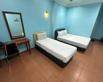 Bangi Lanai Hotel - Bandar Baru Bangi - Schlafzimmer