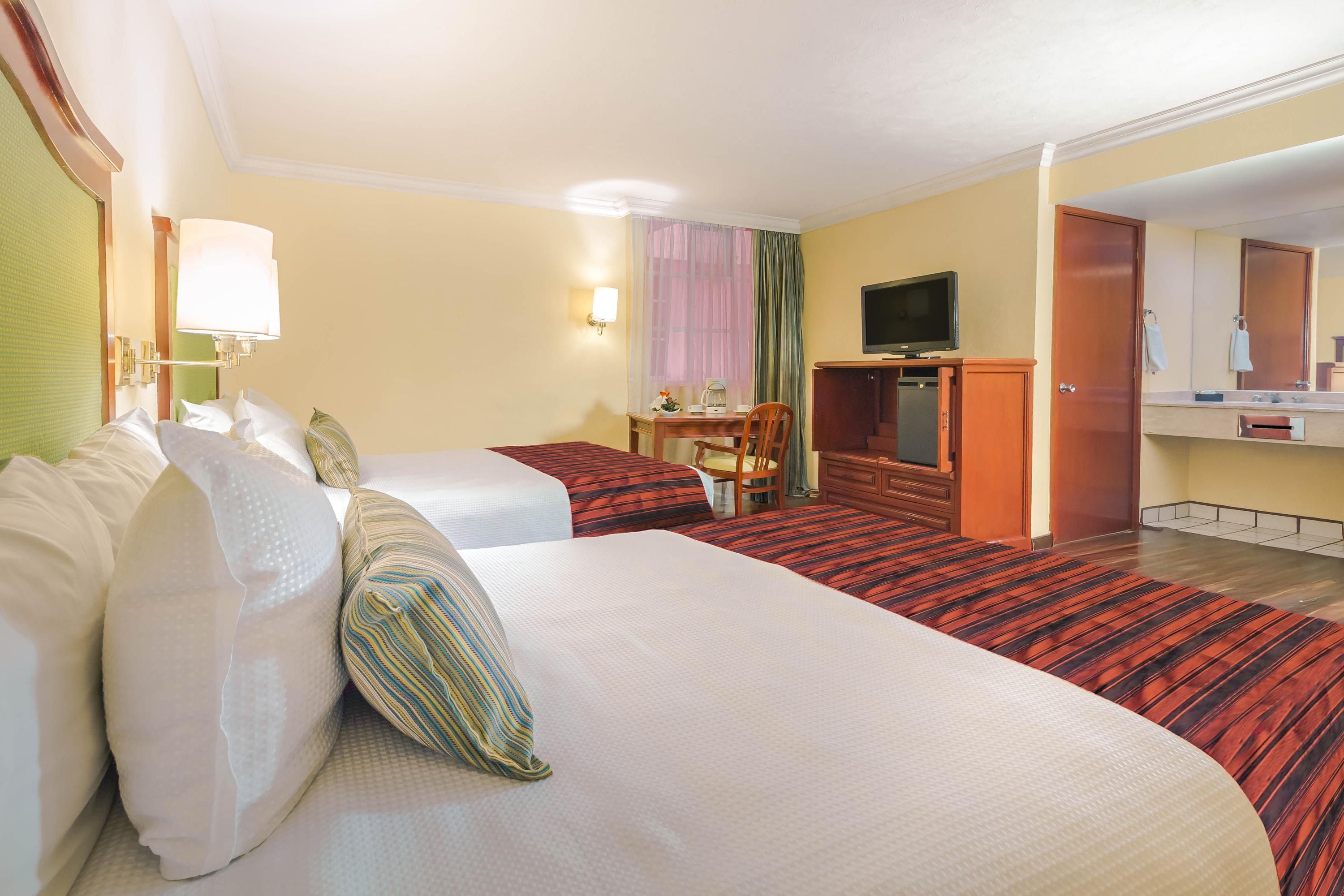 Hotel Francia Aguascalientes