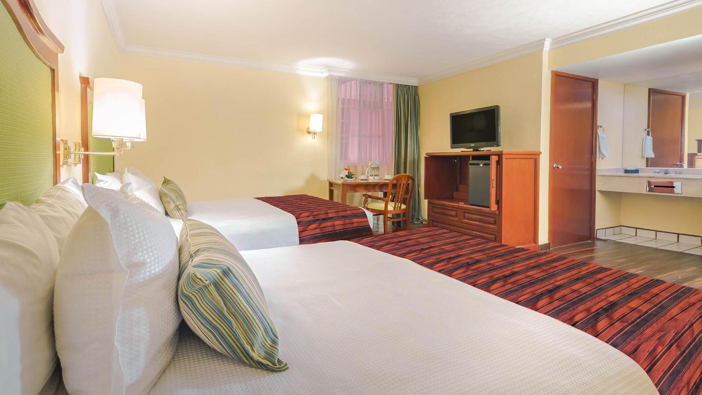 Hotel Francia Aguascalientes