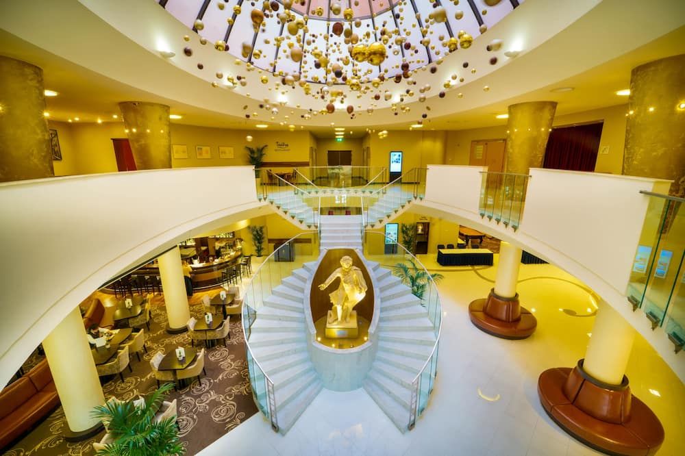 Don Giovanni Hotel Prague - Great Hotels of The World