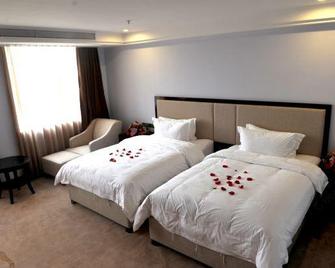 Jielv Hangkong Hostel - Zhuhai - Bedroom