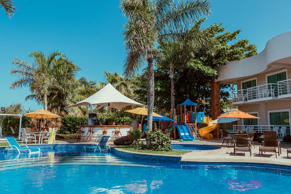 Hotel Paradiso del Sol - קאבו פריו - בריכה