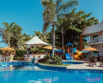 Hotel Paradiso del Sol - Cabo Frio - Bể bơi